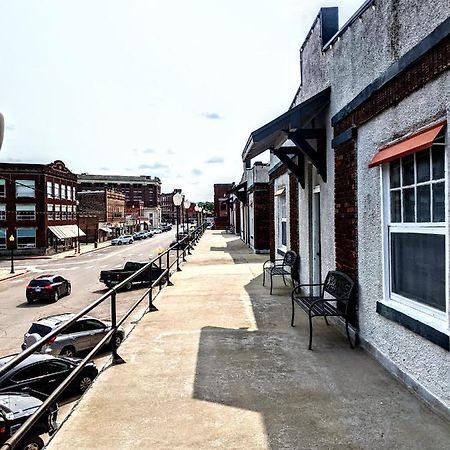 Hotel Whiting Pawhuska Exterior foto